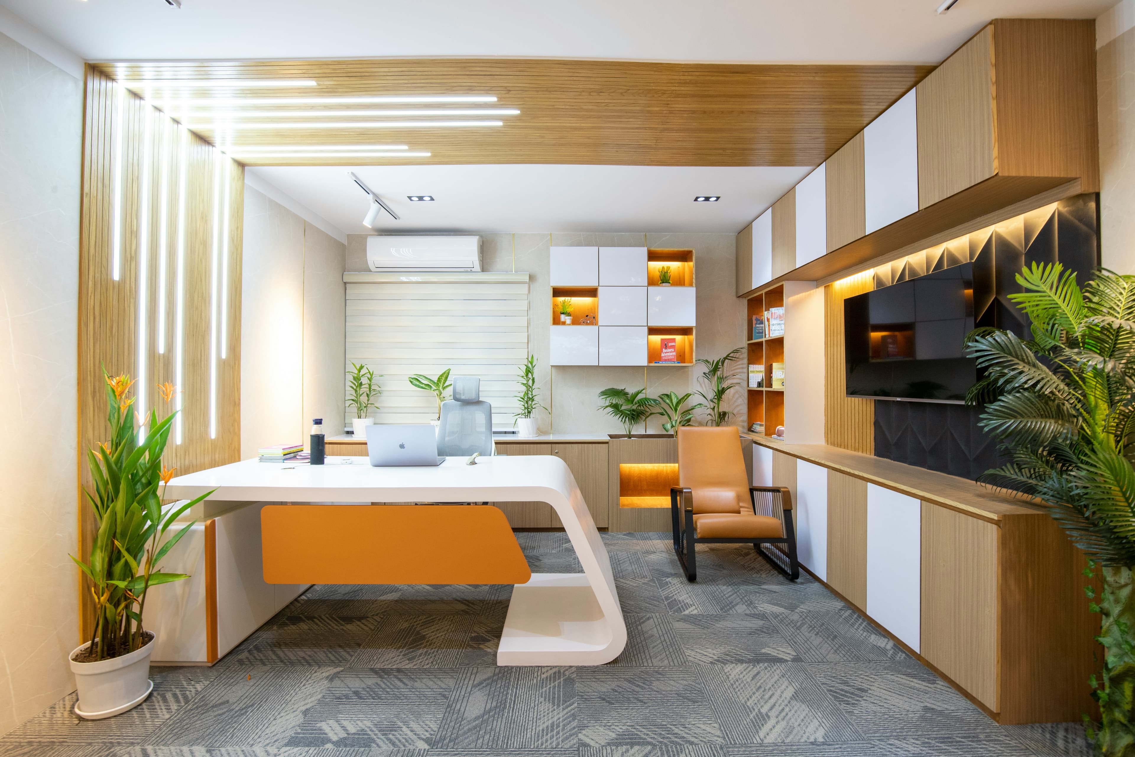 Office Interior