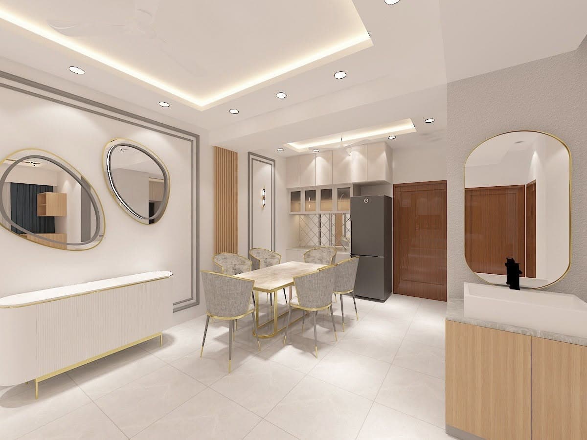 Dining Interior