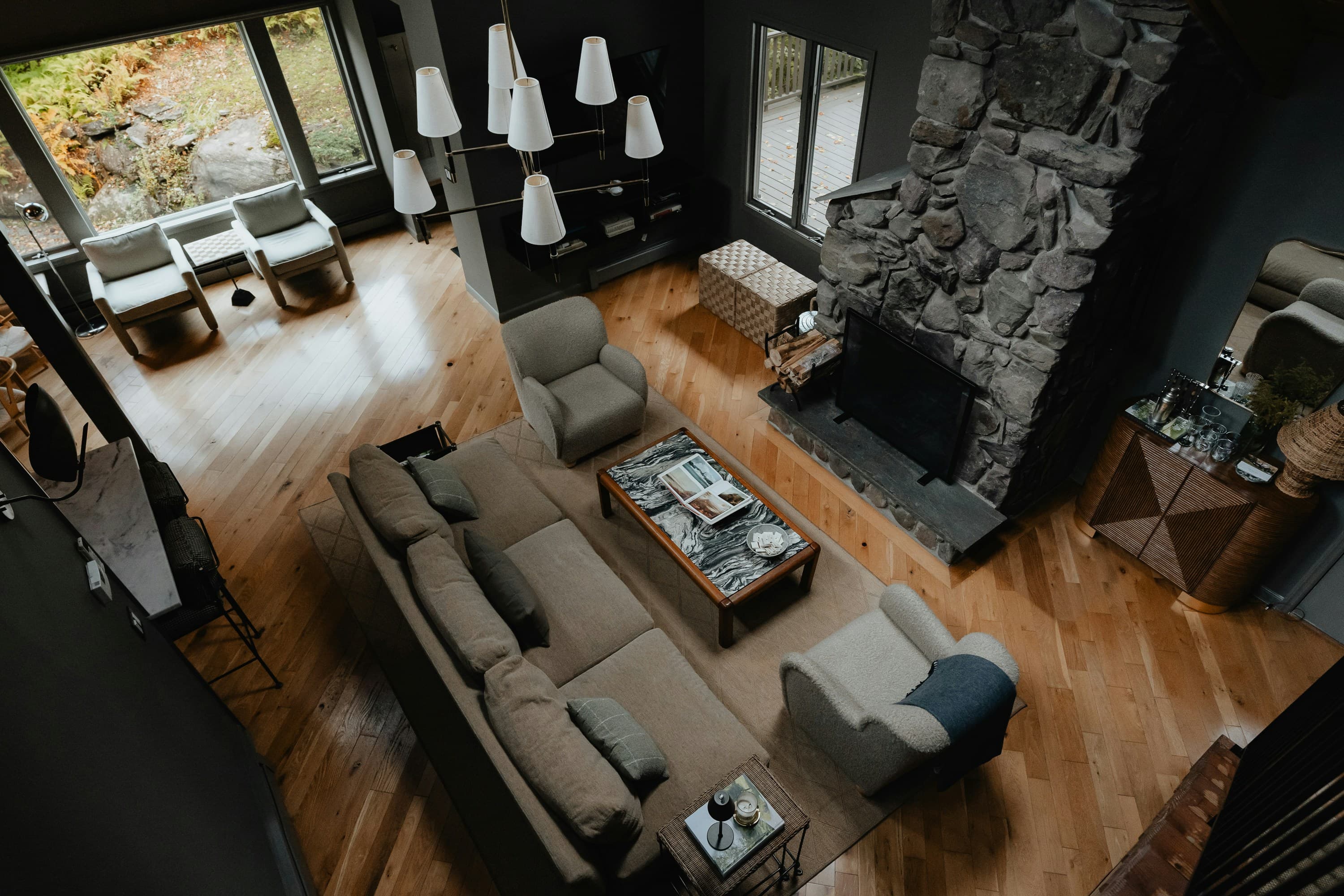 Custom Interior